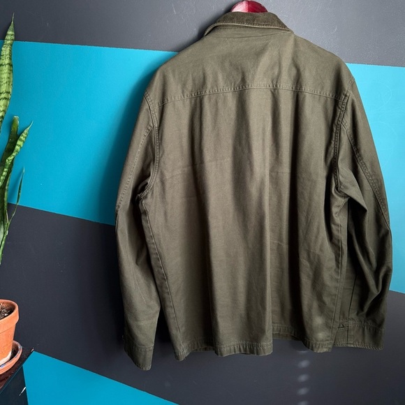 J.Crew Mercantile Barn Plaid Jacket - Picture 4 of 12